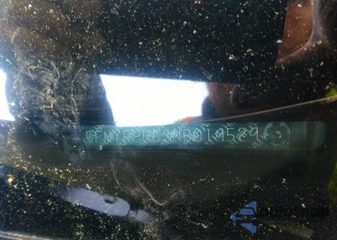 2022 Honda Passport Awd Trailsport из США, поврежденный, VIN 5FNYF8H63NB019529